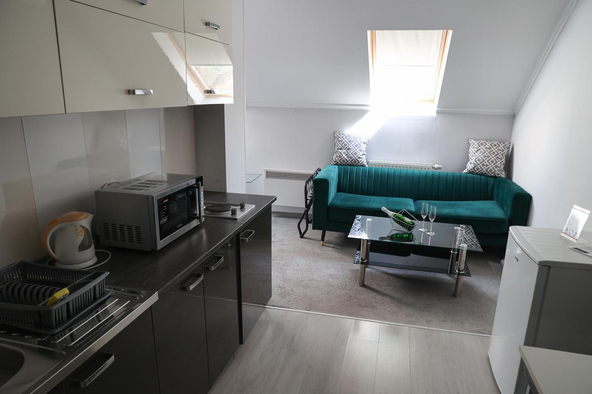 Hotel Forras Komárom Dış mekan fotoğraf