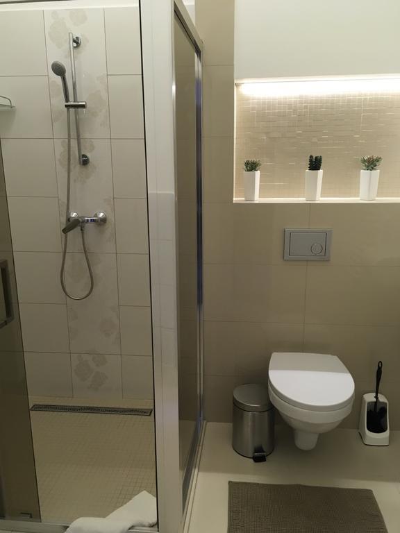 Hotel Forras Komárom Dış mekan fotoğraf